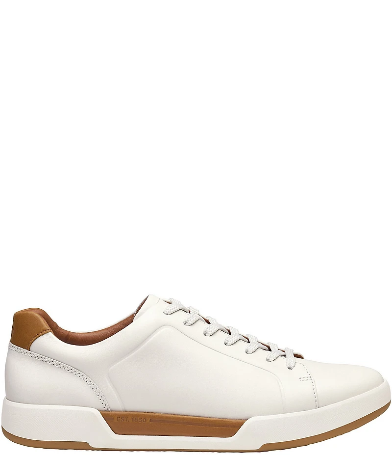 Johnston & Murphy Men's Kendall Lace-to-Toe Sneakers
