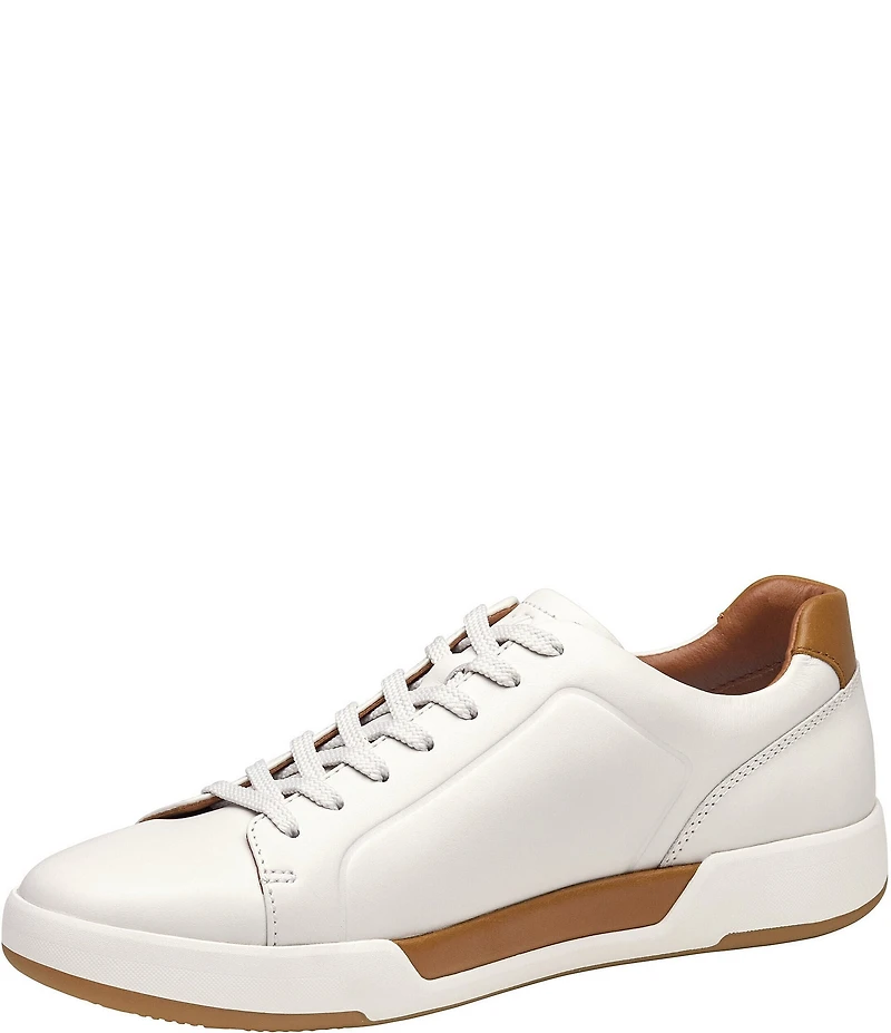 Johnston & Murphy Men's Kendall Lace-to-Toe Sneakers