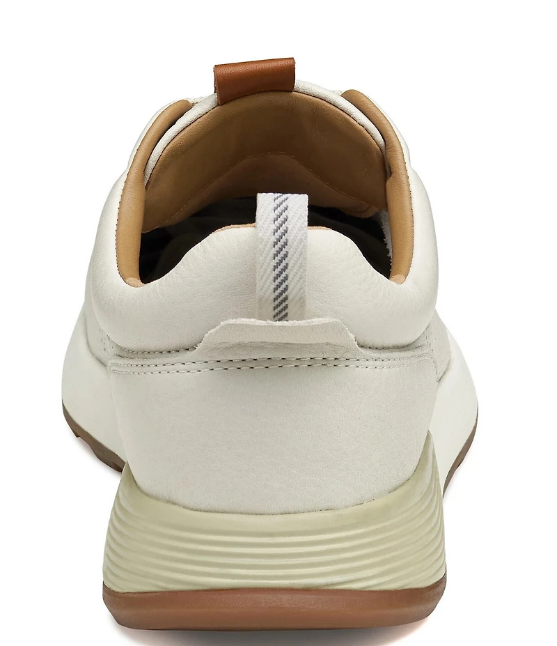 Johnston & Murphy Men's Kinnon Perforated Leather Sneakers