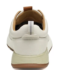 Johnston & Murphy Men's Kinnon Perforated Leather Sneakers