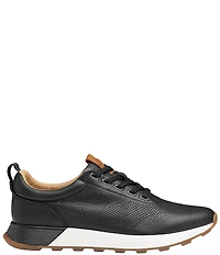 Johnston & Murphy Men's Kinnon Perforated Leather Sneakers