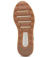 Johnston & Murphy Men's Kinnon Perforated Leather Sneakers