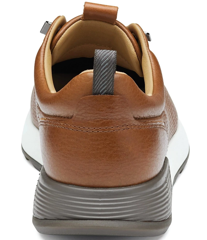 Johnston & Murphy Men's Kinnon Perforated Leather Sneakers