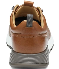 Johnston & Murphy Men's Kinnon Perforated Leather Sneakers
