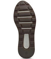 Johnston & Murphy Men's Kinnon Perforated Leather Sneakers