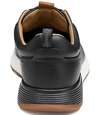 Johnston & Murphy Men's Kinnon Perforated Leather Sneakers