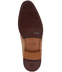 Johnston & Murphy Mens Landry Suede Bit Buckle Slip On Loafers