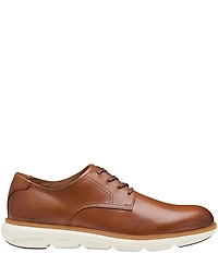 Johnston & Murphy Men's Larkin Leather Plain Toe Oxfords
