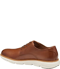 Johnston & Murphy Men's Larkin Leather Plain Toe Oxfords