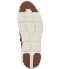 Johnston & Murphy Men's Larkin Leather Plain Toe Oxfords