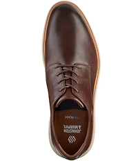 Johnston & Murphy Men's Larkin Leather Plain Toe Oxfords