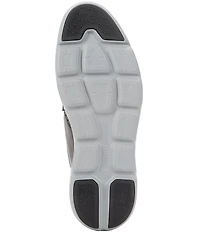 Johnston & Murphy Men's Larkin Leather Brogue Detail Wingtip Oxfords