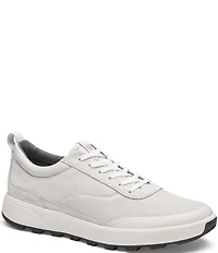 Johnston & Murphy Men's Lucas U-Throat Leather Suede Sneakers