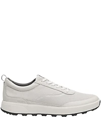 Johnston & Murphy Men's Lucas U-Throat Leather Suede Sneakers