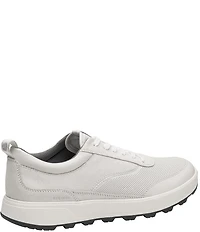 Johnston & Murphy Men's Lucas U-Throat Leather Suede Sneakers
