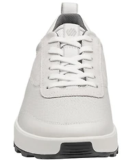 Johnston & Murphy Men's Lucas U-Throat Leather Suede Sneakers