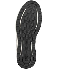 Johnston & Murphy Men's Lucas U-Throat Leather Suede Sneakers