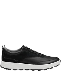 Johnston & Murphy Men's Lucas U-Throat Leather Suede Sneakers