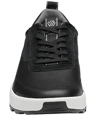 Johnston & Murphy Men's Lucas U-Throat Leather Suede Sneakers