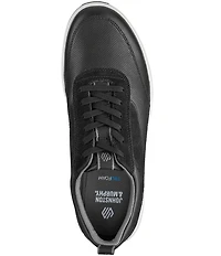 Johnston & Murphy Men's Lucas U-Throat Leather Suede Sneakers