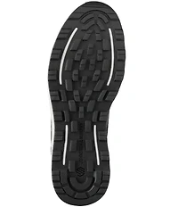 Johnston & Murphy Men's Lucas U-Throat Leather Suede Sneakers