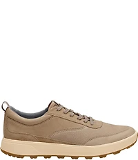 Johnston & Murphy Men's Lucas U-Throat Nubuck Suede Sneakers