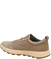 Johnston & Murphy Men's Lucas U-Throat Nubuck Suede Sneakers