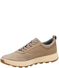 Johnston & Murphy Men's Lucas U-Throat Nubuck Suede Sneakers