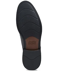 Johnston & Murphy Men's Mason Leather Cap Toe Lace Up Oxfords