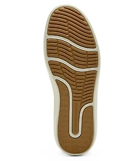 Johnston & Murphy Men's McGuffey 2 Woven Leather Slip On Sneakers