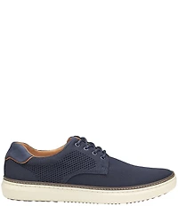 Johnston & Murphy Men's McGuffey 2 Knit Plain Toe Lace Up Sneakers