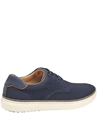 Johnston & Murphy Men's McGuffey 2 Knit Plain Toe Lace Up Sneakers