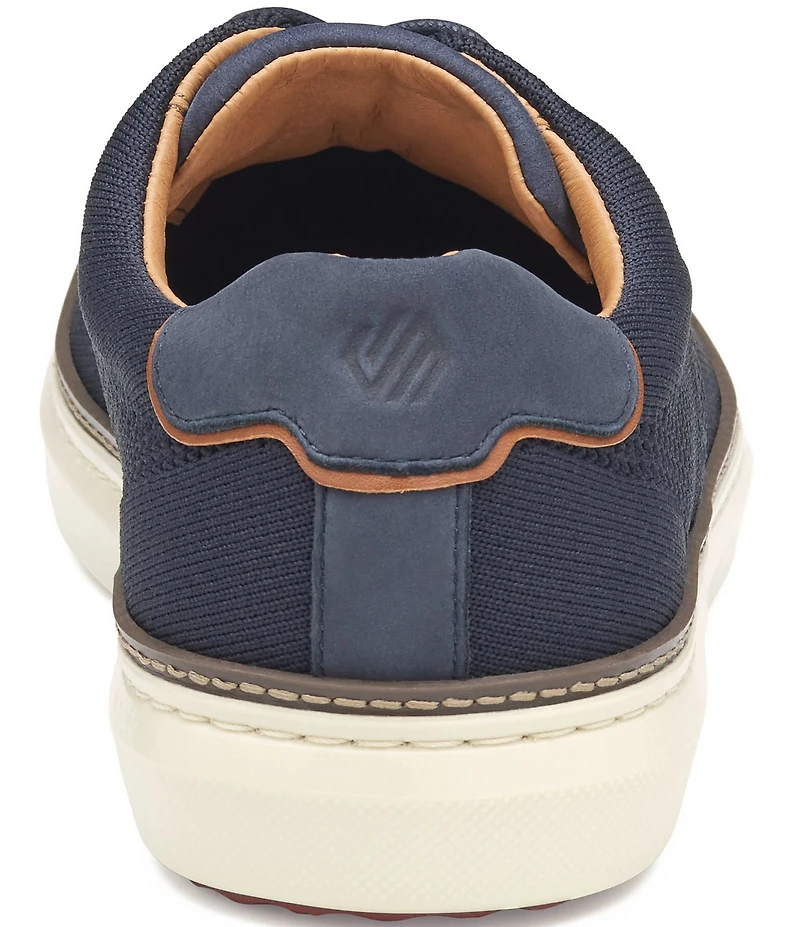 Johnston & Murphy Men's McGuffey 2 Knit Plain Toe Lace Up Sneakers