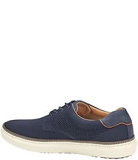 Johnston & Murphy Men's McGuffey 2 Knit Plain Toe Lace Up Sneakers