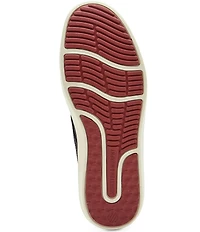 Johnston & Murphy Men's McGuffey 2 Knit Plain Toe Lace Up Sneakers