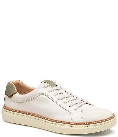 Johnston & Murphy Men's McGuffey 2 Lace-to-Toe Sneakers