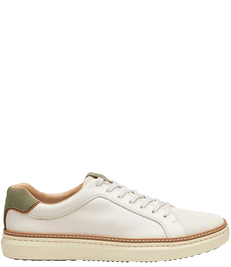 Johnston & Murphy Men's McGuffey 2 Lace-to-Toe Sneakers
