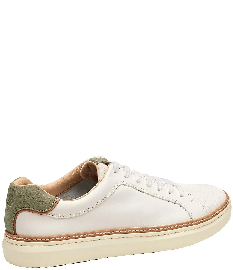 Johnston & Murphy Men's McGuffey 2 Lace-to-Toe Sneakers