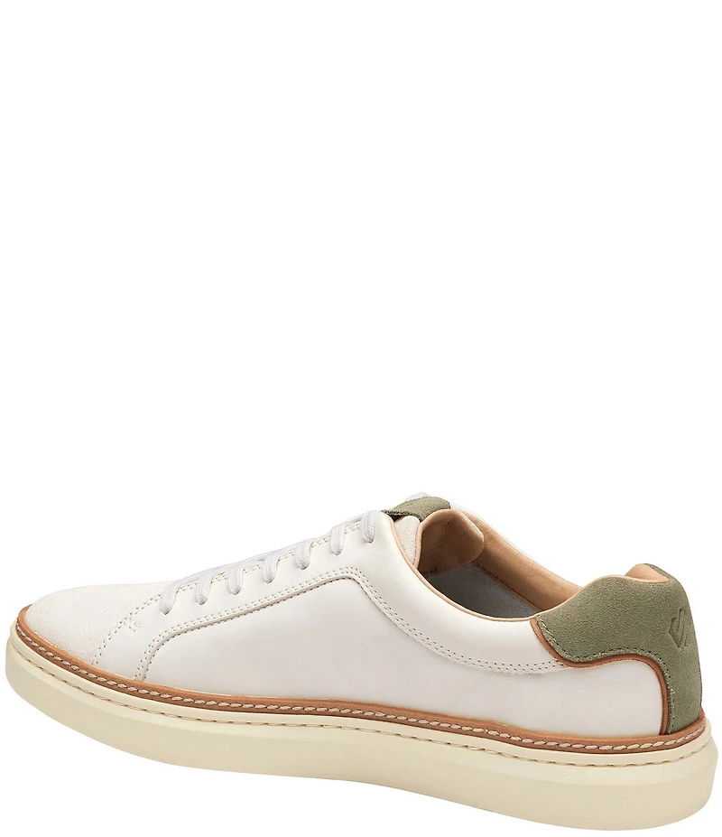 Johnston & Murphy Men's McGuffey 2 Lace-to-Toe Sneakers