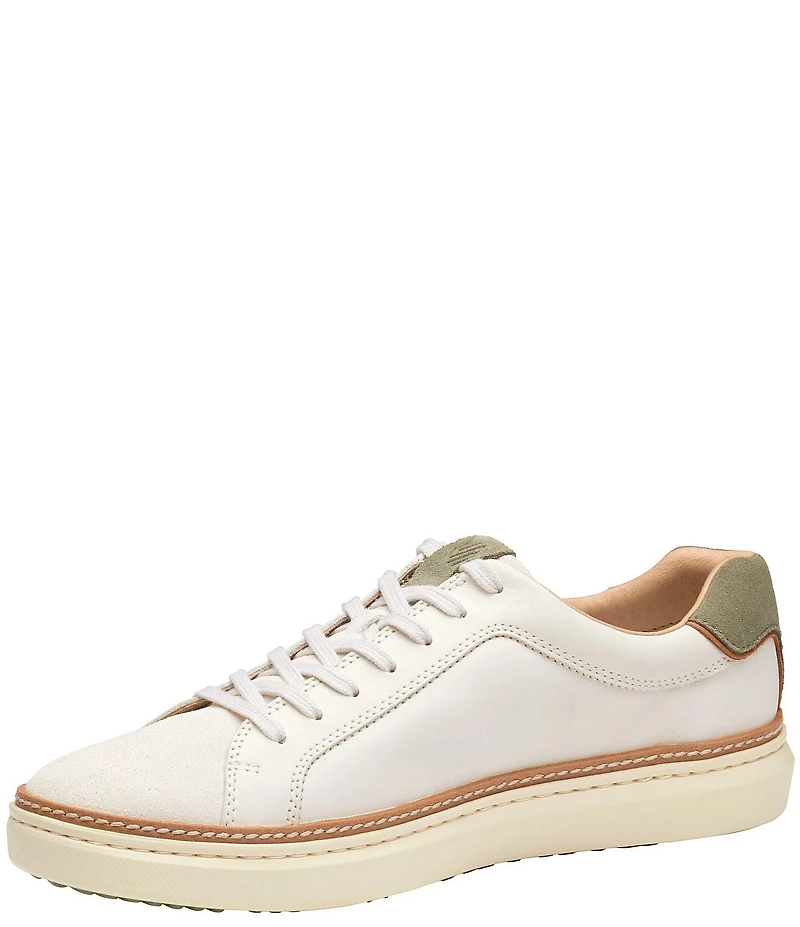 Johnston & Murphy Men's McGuffey 2 Lace-to-Toe Sneakers