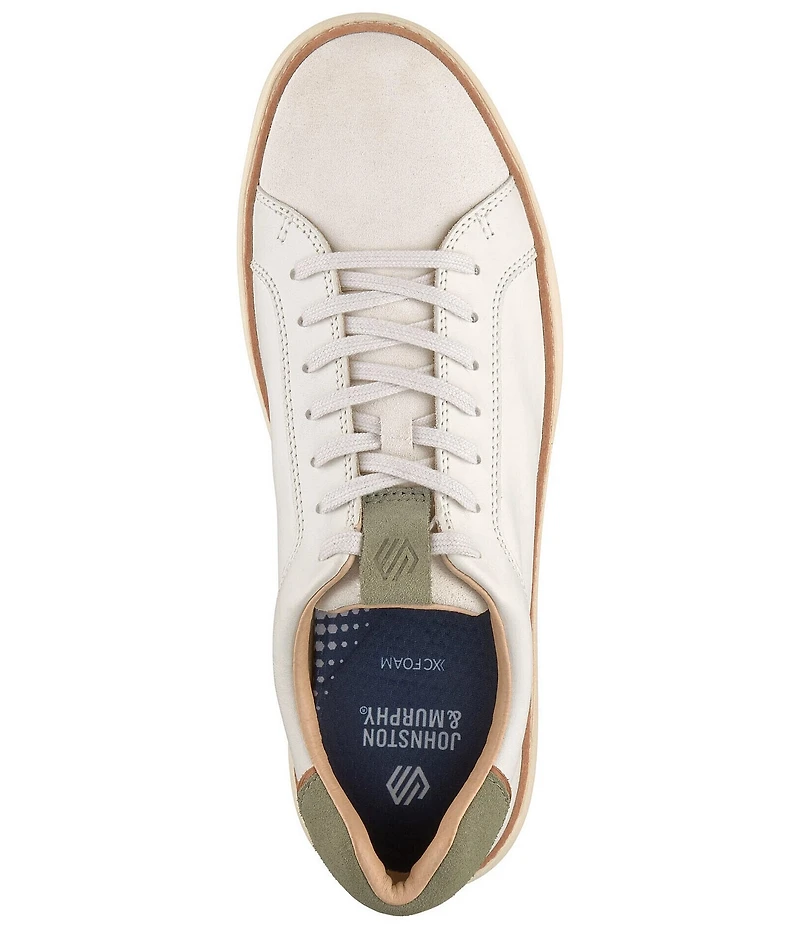 Johnston & Murphy Men's McGuffey 2 Lace-to-Toe Sneakers