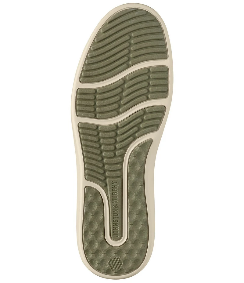 Johnston & Murphy Men's McGuffey 2 Lace-to-Toe Sneakers