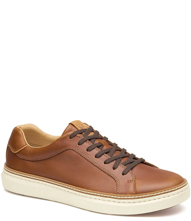 Johnston & Murphy Men's McGuffey 2 Lace-to-Toe Sneakers