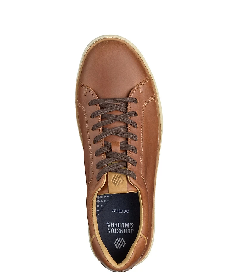 Johnston & Murphy Men's McGuffey 2 Lace-to-Toe Sneakers