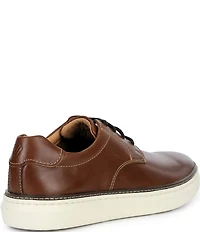 Johnston & Murphy Men's McGuffey 2 Leather Plain Toe Oxfords