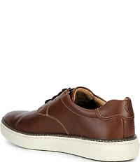 Johnston & Murphy Men's McGuffey 2 Leather Plain Toe Oxfords
