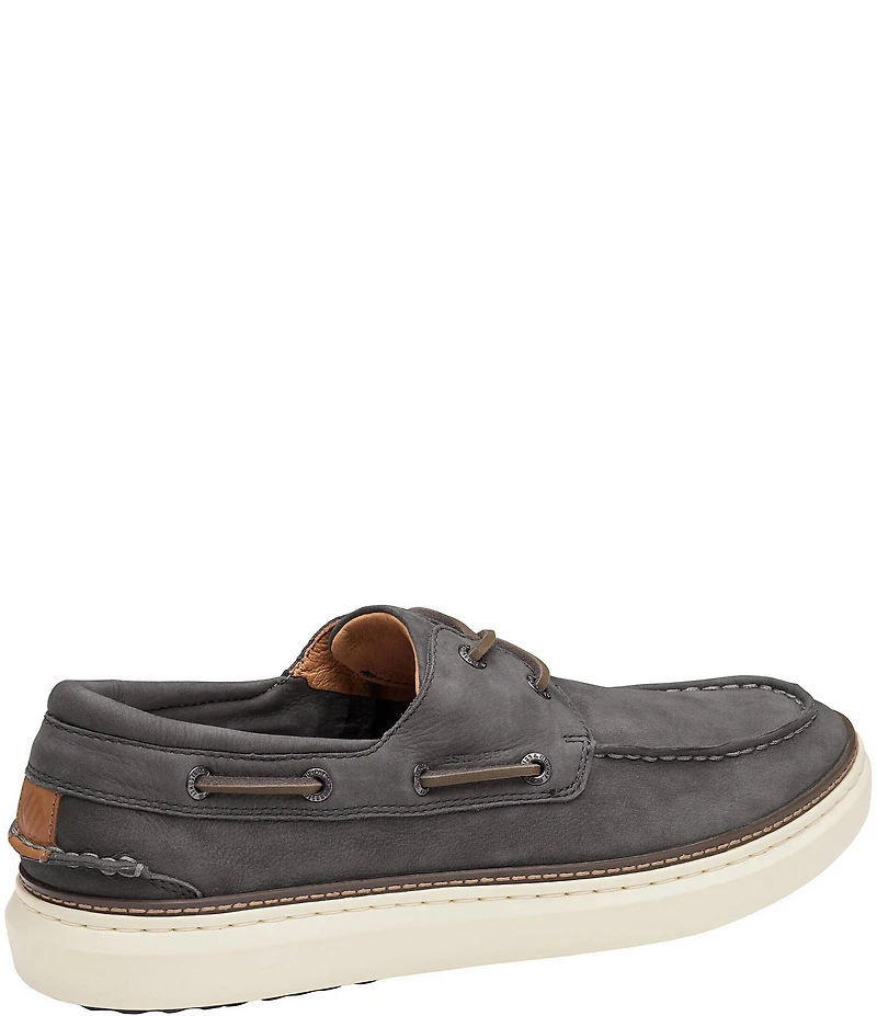 Johnston & Murphy Men's McGuffey 2 Nubuck Boat Shoes