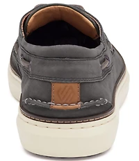 Johnston & Murphy Men's McGuffey 2 Nubuck Boat Shoes