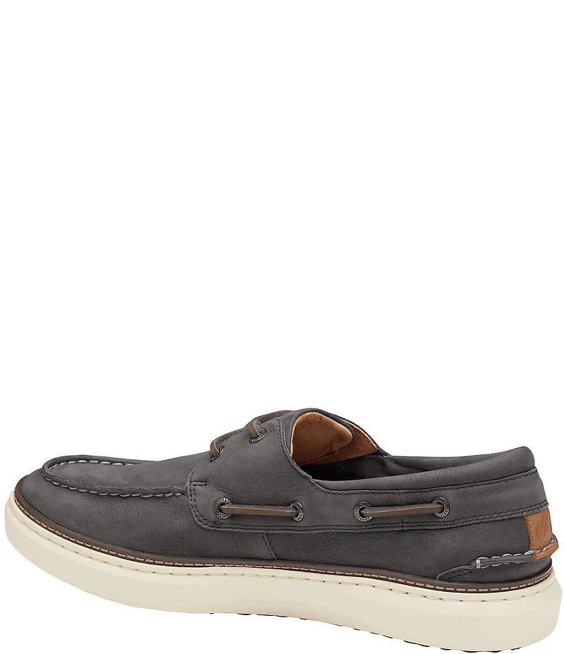 Johnston & Murphy Men's McGuffey 2 Nubuck Boat Shoes