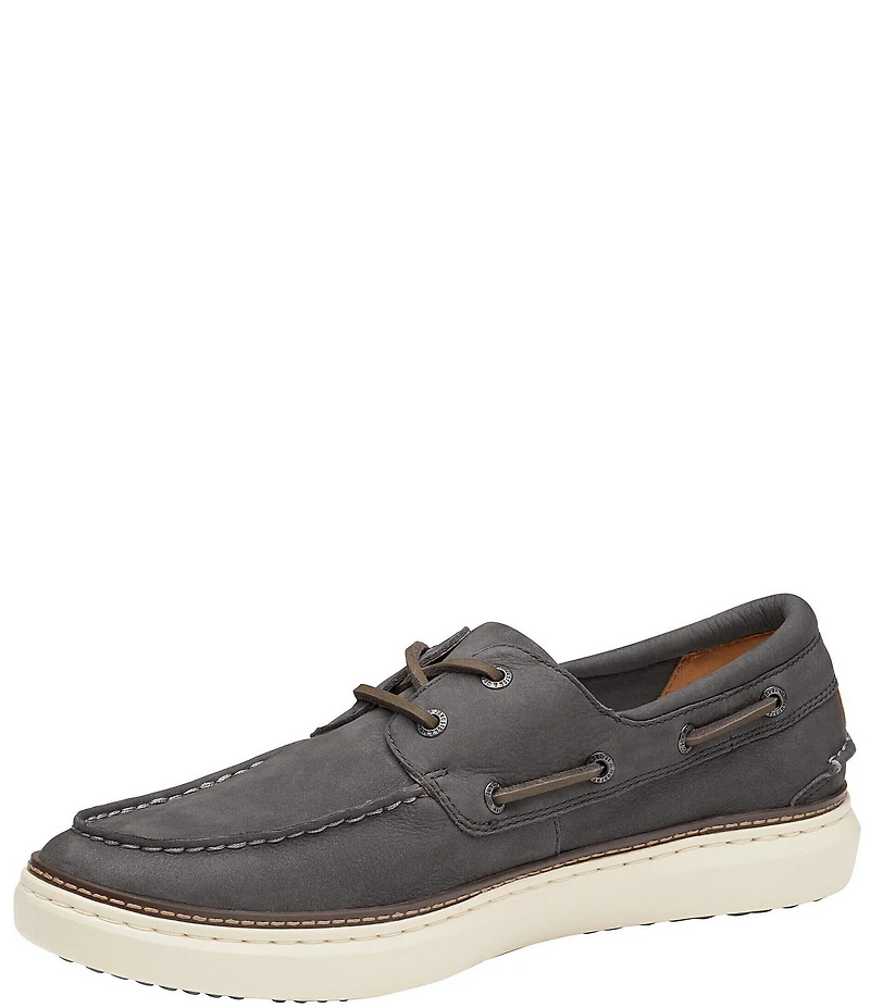 Johnston & Murphy Men's McGuffey 2 Nubuck Boat Shoes